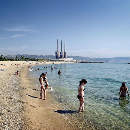 Besos Beach Gem 1 By Myrentalhost Sant Adrià de Besòs Esterno foto
