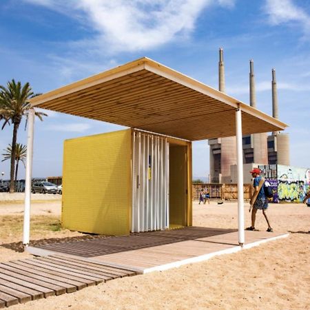 Besos Beach Gem 1 By Myrentalhost Sant Adrià de Besòs Esterno foto